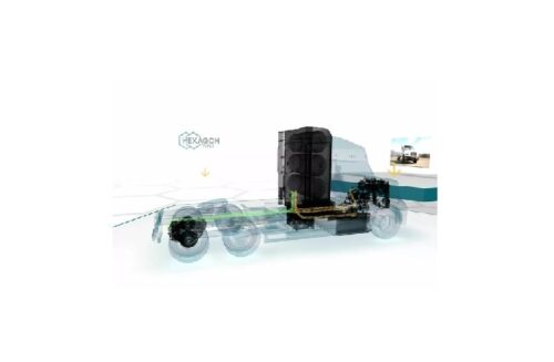 Hexagon Purus 3D truc experience