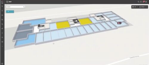 Live 3D Map by Plataine