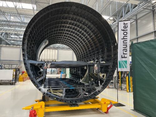 the mffd aircraft fuselage segment