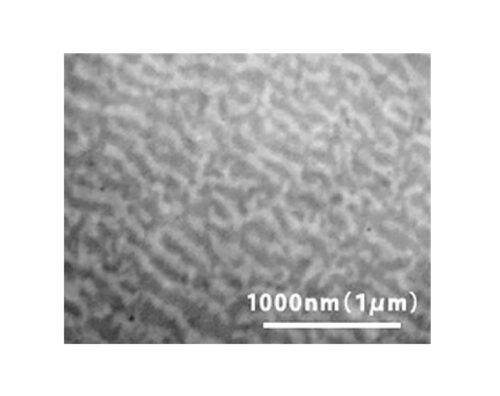 Toray's nanoalloy