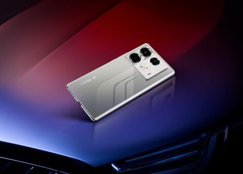 Infinix Note 40 series racing edition