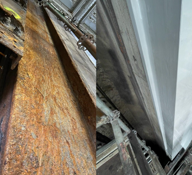 Belzona: How to repair and protect hydro equipment with polymeric technology