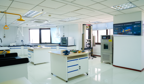 Bodo Möller Chemie's new comptence center Shanghai