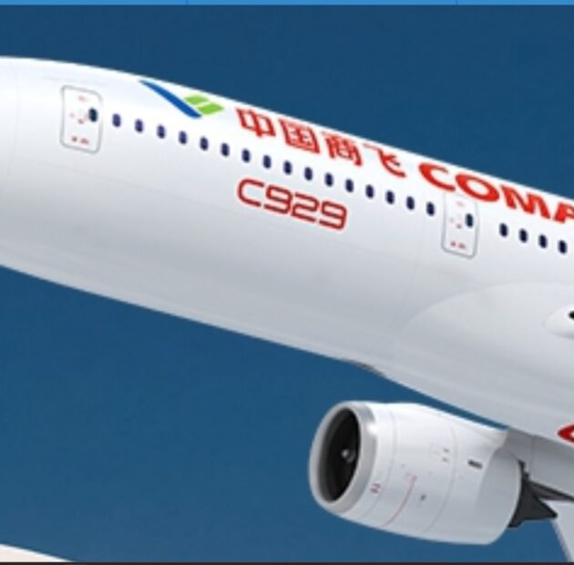 Guanglian Aviation to develop composite tooling for the C929 wide-body aircraft