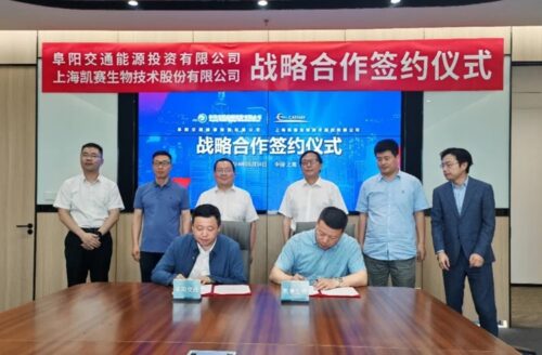 Cathay Biotech launches bio-based thermoplastic composites project for photovoltaics