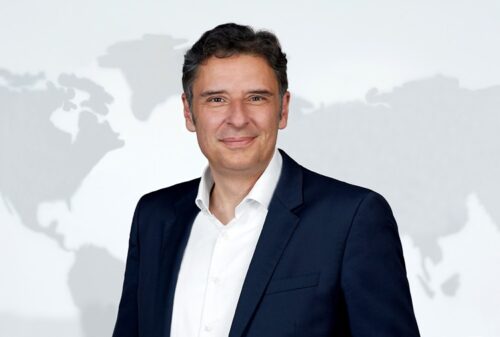 Dr Stephan Glander CEO Biesterfeld AG