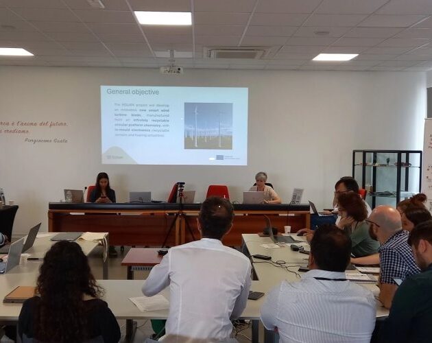 EuCIA participates in Eolian project’s kick-off meeting