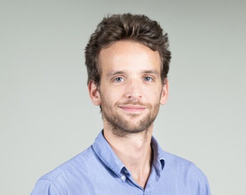 Antoine de Turckheim, directeur, Fairmat