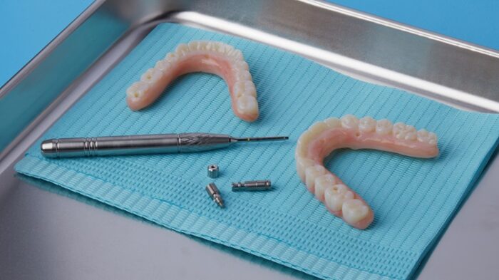 Formlabs' Dental Premium Teeth Resin