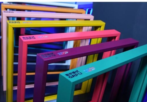 Photovoltaic composite frames by Nippon Paint and Deyilong