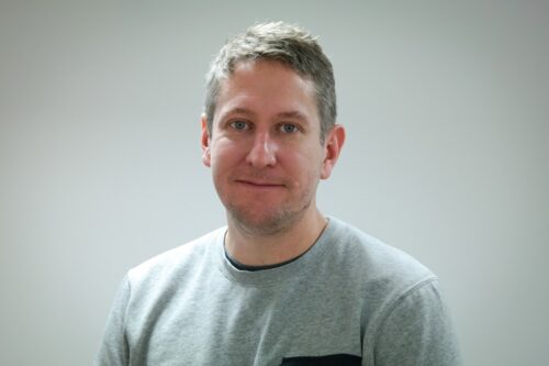 Martin Oughton, founder, Plyable