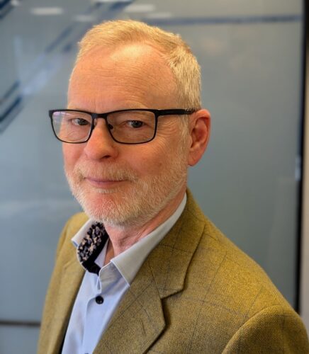 Rob Smith, new Chief financial officer at Velocity Composites