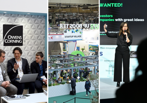 Startup Booster - JEC World 2025