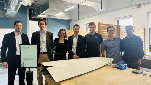 Avangrid and WindLoop partner for wind turbine blade recycling