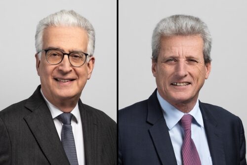 Daher : Didier Kayat et Olivier Genis