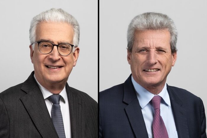 Daher : Didier Kayat et Olivier Genis