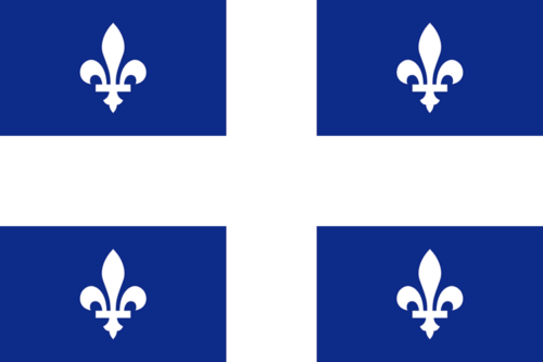Drapeau du Québec