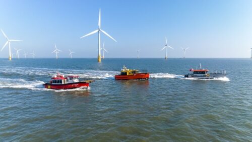 Freeport East welcomes million-pound funding for international green hydrogen project