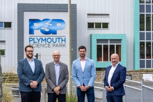 Plymouth Science Park and the National Composites Centre in Bristol have signed a Memorandum of Understanding to boost South West innovation