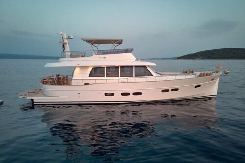 Sasga Yacht