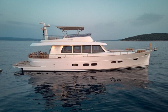 Sasga Yacht