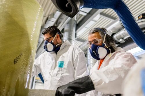 Atlac® 430E - Reducing styrene emissions in your workshop with AOC