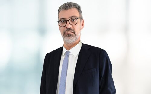 Claudio Gabos, Chief Sales Officer, Mapal Group