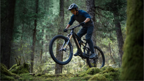 Amflow mountain bike