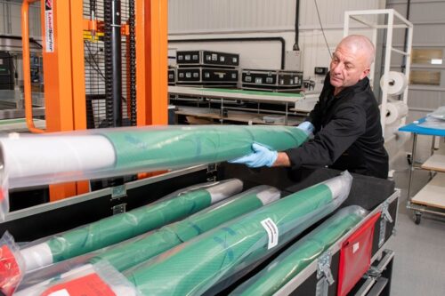 Velocity Composites achieves recertification worldwide