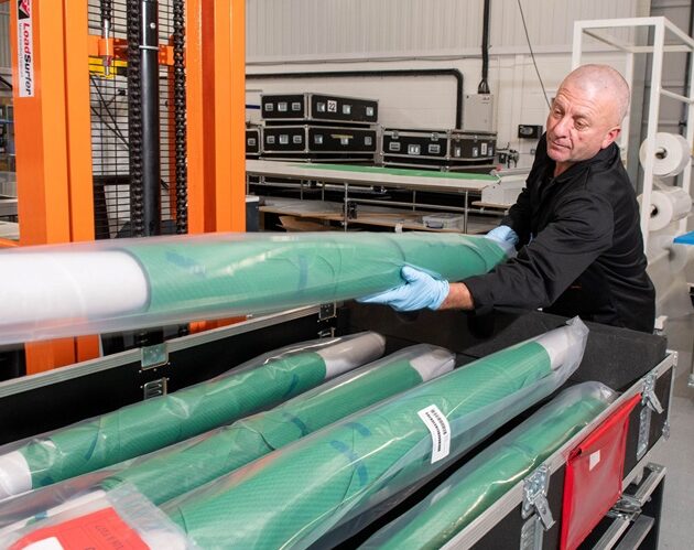Velocity Composites achieves recertification worldwide