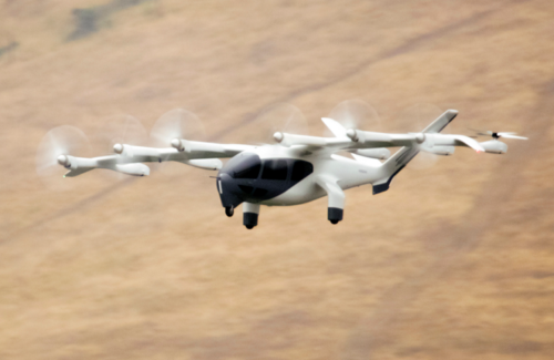 Archer Aviation