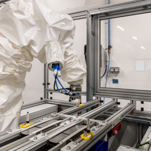Sicomin and Fairmat collaboration