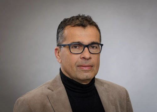 Philippe Krief, CTO Renault