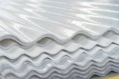 Planefibra FRP tiles