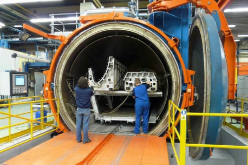 Autoclave - Plataine