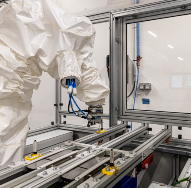 Sicomin and Fairmat create recycled carbon composite stiffener for body scale