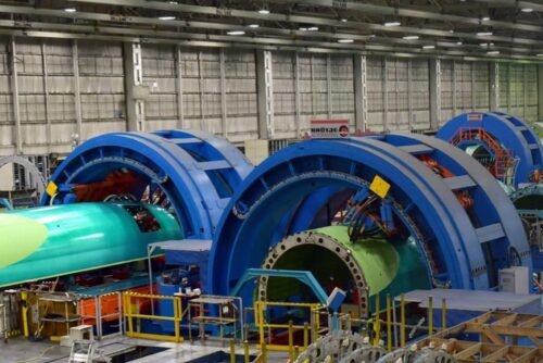 SpiritAeroSystems to be acquired by Boeing