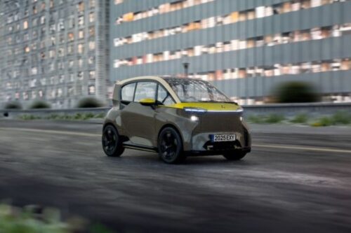The Liux car