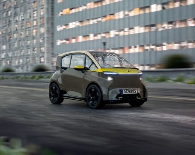 Swancor EzCiclo recyclable resin is selected by the Spanish automotive brand Liux