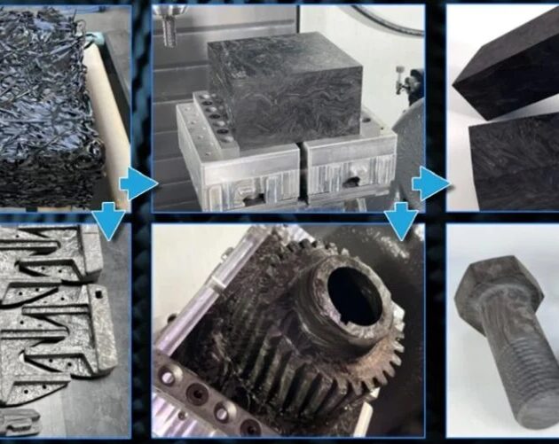 Toray partners with Elevated Materials to repurpose carbon fibre prepreg waste