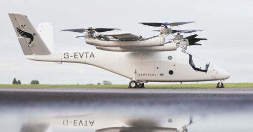 Vertical Aerospace VX4