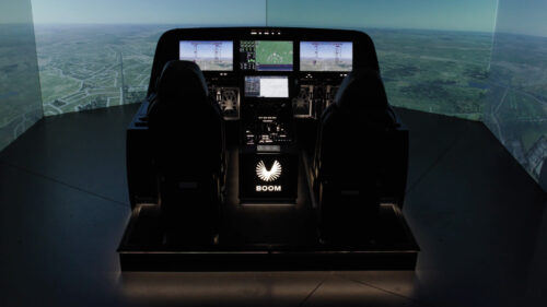 Boom Supersonic