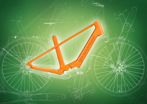 Le vélo RCYL