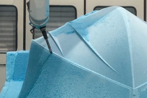 255 Formula Hull Paste Milling