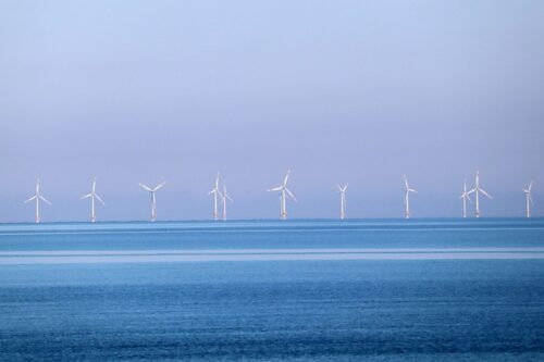 Eolien en mer