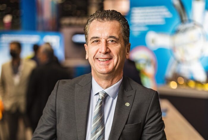 Barış Pakiş portrait