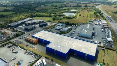 Expliseat : usine d'Angers