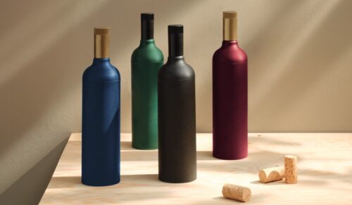 Green Gen Bottle Carton