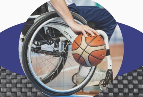 Hexcel partenaire de la Ligue AURA Handisport