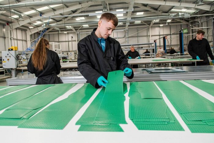 Velocity Composites achieves global industry certification in the US